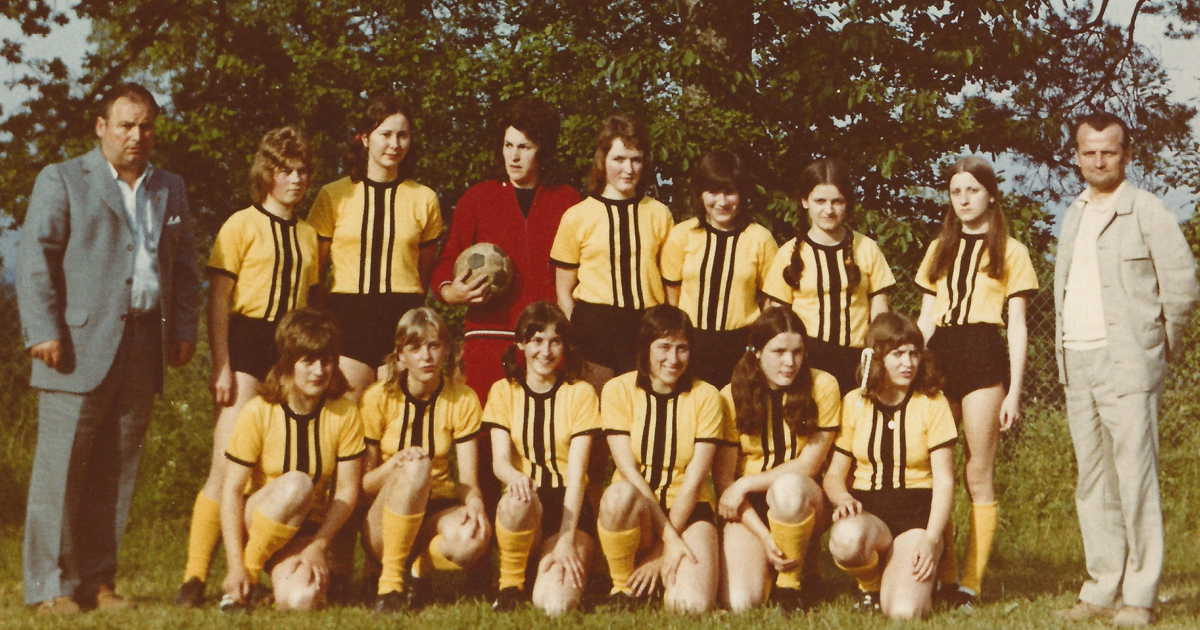 Gymnastik_Frauenfussball
