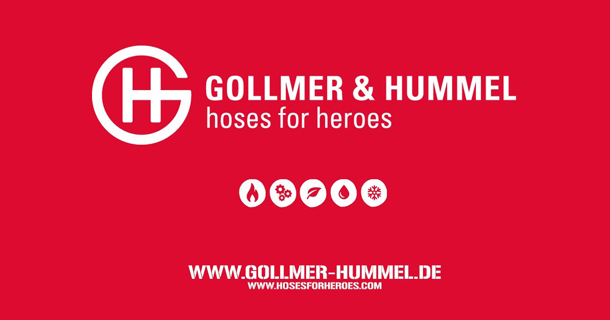Hauptsponsor GOLLMER & HUMMEL